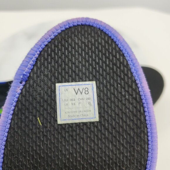 Rothy's The Round Toe Black Women's Slip On Ballet Flat Career Dress Shoes 8 - Picture 5 of 11